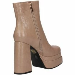 Exé Shoes Exe' MJ1166-X9969 Bottes et bottines Femme Bottines / Boots Couleur Beige 11 Exé Shoes Exe' MJ1166-X9969 Bottes et bottines Femme Bottines / Boots Couleur Beige -Etro Soldes Magasin 24094162 500 D