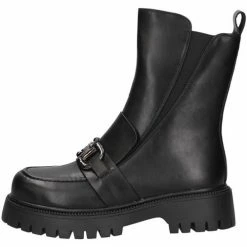 Exé Shoes Exe' F1299-L2399 Bottes et bottines Femme Bottines / Boots Couleur Noir