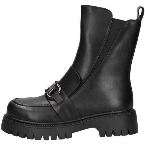 Exé Shoes Exe' F1299-L2399 Bottes et bottines Femme Bottines / Boots Couleur Noir 3 Exé Shoes Exe' F1299-L2399 Bottes et bottines Femme Bottines / Boots Couleur Noir