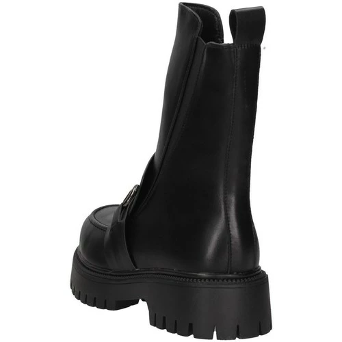 Exé Shoes Exe' F1299-L2399 Bottes et bottines Femme Bottines / Boots Couleur Noir 4 Exé Shoes Exe' F1299-L2399 Bottes et bottines Femme Bottines / Boots Couleur Noir – Image 2