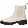 Exé Shoes Exe' M5091-C5884 Beatles Femme Bottines / Boots Couleur Blanc -Etro Soldes Magasin 24094164 500 A
