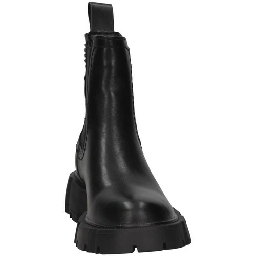 Exé Shoes Exe' M5091-C5884 Beatles Femme Bottines / Boots Couleur Noir 8 Exé Shoes Exe' M5091-C5884 Beatles Femme Bottines / Boots Couleur Noir – Image 6