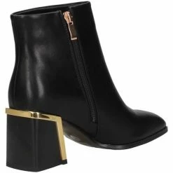 Exé Shoes Exe' M5053-5865 Bottes et bottines Femme Bottines / Boots Couleur Noir -Etro Soldes Magasin 24094166 500 D