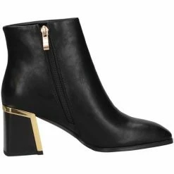 Exé Shoes Exe' M5053-5865 Bottes et bottines Femme Bottines / Boots Couleur Noir -Etro Soldes Magasin 24094166 500 E