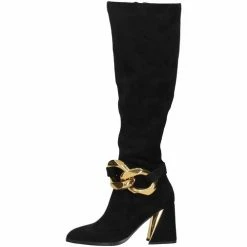 Exé Shoes Exe' M4086-C5618 Bottes Femme Bottines / Boots Couleur Noir