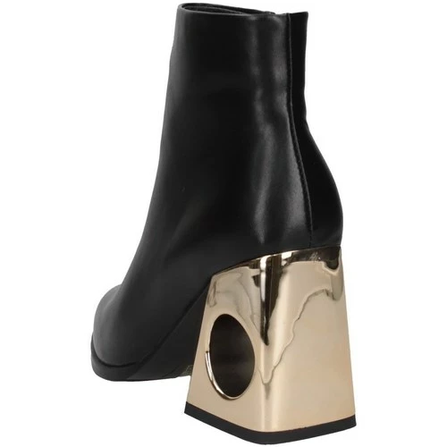 Exé Shoes Exe' M4476-E2571 Bottes et bottines Femme Bottines / Boots Couleur Noir 4 Exé Shoes Exe' M4476-E2571 Bottes et bottines Femme Bottines / Boots Couleur Noir – Image 2