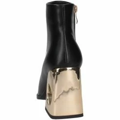 Exé Shoes Exe' M4476-E2571 Bottes et bottines Femme Bottines / Boots Couleur Noir 10 Exé Shoes Exe' M4476-E2571 Bottes et bottines Femme Bottines / Boots Couleur Noir -Etro Soldes Magasin 24094168 500 C