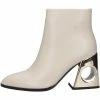 Exé Shoes Exe' M4476-E2571 Bottes et bottines Femme Bottines / Boots Couleur Beige 2 Exé Shoes Exe' M4476-E2571 Bottes et bottines Femme Bottines / Boots Couleur Beige -Etro Soldes Magasin 24094169 500 A