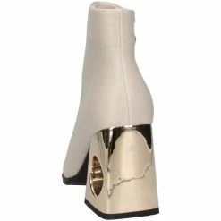 Exé Shoes Exe' M4476-E2571 Bottes et bottines Femme Bottines / Boots Couleur Beige -Etro Soldes Magasin 24094169 500 C
