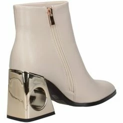 Exé Shoes Exe' M4476-E2571 Bottes et bottines Femme Bottines / Boots Couleur Beige -Etro Soldes Magasin 24094169 500 D