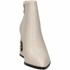 Exé Shoes Exe' M4476-E2571 Bottes et bottines Femme Bottines / Boots Couleur Beige -Etro Soldes Magasin 24094169 500 F