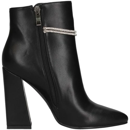 Exé Shoes Exe' M4052-C5451 Bottes et bottines Femme Bottines / Boots Couleur Noir 7 Exé Shoes Exe' M4052-C5451 Bottes et bottines Femme Bottines / Boots Couleur Noir – Image 5