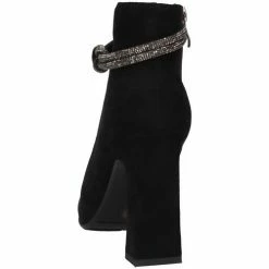 Exé Shoes Exe' M4615-F7415 Bottes et bottines Femme Bottines / Boots Couleur Noir -Etro Soldes Magasin 24094171 500 C