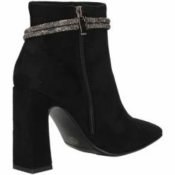 Exé Shoes Exe' M4615-F7415 Bottes et bottines Femme Bottines / Boots Couleur Noir -Etro Soldes Magasin 24094171 500 D