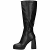 Exé Shoes Exe' W1966-D25 Bottes Femme Bottines / Boots Couleur Noir -Etro Soldes Magasin 24124935 500 A