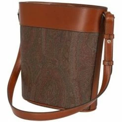 Etro WOMAN BAG Sacs à main Couleur Marron 7 Etro WOMAN BAG Sacs à main Couleur Marron -Etro Soldes Magasin 24136644 500 C