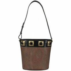 Etro Soldes Magasin 54 Etro WOMAN BAG Sacs Ă main Couleur Noir