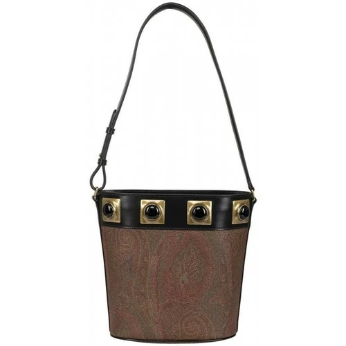 Etro WOMAN BAG Sacs à main Couleur Noir 3 Etro WOMAN BAG Sacs à main Couleur Noir