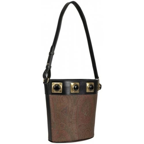 Etro WOMAN BAG Sacs à main Couleur Noir 4 Etro WOMAN BAG Sacs à main Couleur Noir – Image 2