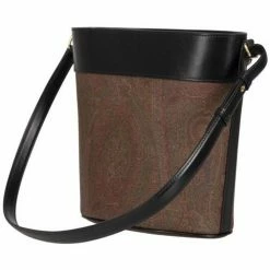 Etro WOMAN BAG Sacs à main Couleur Noir 7 Etro WOMAN BAG Sacs à main Couleur Noir -Etro Soldes Magasin 24136645 500 C