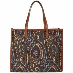 Etro WOMAN BAG Sacs à main Couleur Multicolore -Etro Soldes Magasin 24136646 500 C