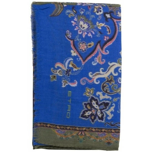 Etro WOMAN SCARF Accessoires textile Couleur Multicolore 3 Etro WOMAN SCARF Accessoires textile Couleur Multicolore