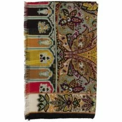 Etro WOMAN SCARF Accessoires textile Couleur Multicolore