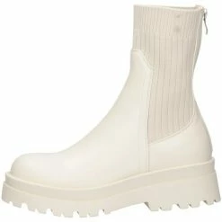 Exé Shoes Exe' T3563-M2587 Beatles Femme Bottines / Boots Couleur Multicolore