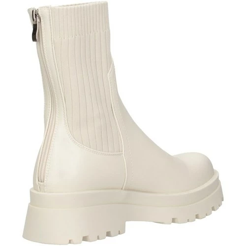 Exé Shoes Exe' T3563-M2587 Beatles Femme Bottines / Boots Couleur Multicolore 6 Exé Shoes Exe' T3563-M2587 Beatles Femme Bottines / Boots Couleur Multicolore – Image 4