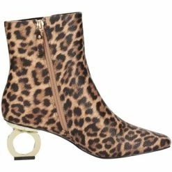 Exé Shoes Exe' ELENA-411 Bottes et bottines Femme Bottines / Boots Couleur Multicolore -Etro Soldes Magasin 24187298 500 E