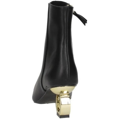 Exé Shoes Exe' ELENA-411 Bottes et bottines Femme Bottines / Boots Couleur Noir 5 Exé Shoes Exe' ELENA-411 Bottes et bottines Femme Bottines / Boots Couleur Noir – Image 3