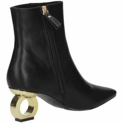 Exé Shoes Exe' ELENA-411 Bottes et bottines Femme Bottines / Boots Couleur Noir 11 Exé Shoes Exe' ELENA-411 Bottes et bottines Femme Bottines / Boots Couleur Noir -Etro Soldes Magasin 24187299 500 D