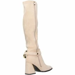 Exé Shoes Exe' M4086-C5618 Bottes Femme Bottines / Boots Couleur Beige -Etro Soldes Magasin 24187300 500 D