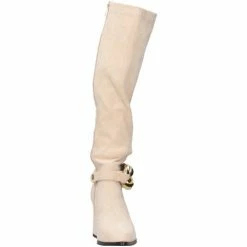 Exé Shoes Exe' M4086-C5618 Bottes Femme Bottines / Boots Couleur Beige -Etro Soldes Magasin 24187300 500 F