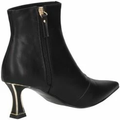 Exé Shoes Exe' ERICA-311 Bottes et bottines Femme Bottines / Boots Couleur Noir -Etro Soldes Magasin 24187302 500 D