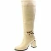 Exé Shoes MJ1076-C9930 Bottes Couleur Beige 2 Exé Shoes MJ1076-C9930 Bottes Couleur Beige -Etro Soldes Magasin 24214994 500 A