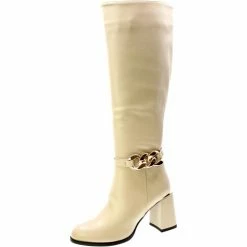 Exé Shoes MJ1076-C9930 Bottes Couleur Beige