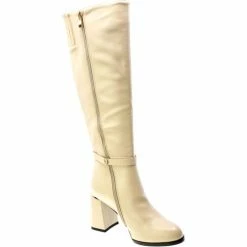 Exé Shoes MJ1076-C9930 Bottes Couleur Beige -Etro Soldes Magasin 24214994 500 E