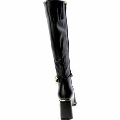 Exé Shoes MJ1076-C9930 Bottes Couleur Noir -Etro Soldes Magasin 24214995 500 C