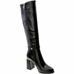 Exé Shoes MJ1076-C9930 Bottes Couleur Noir -Etro Soldes Magasin 24214995 500 E