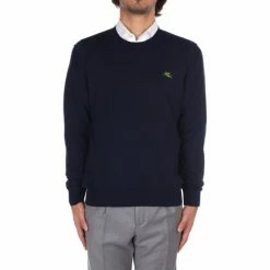 Etro 1M500 9965 200 Pulls & Gilets Couleur Bleu
