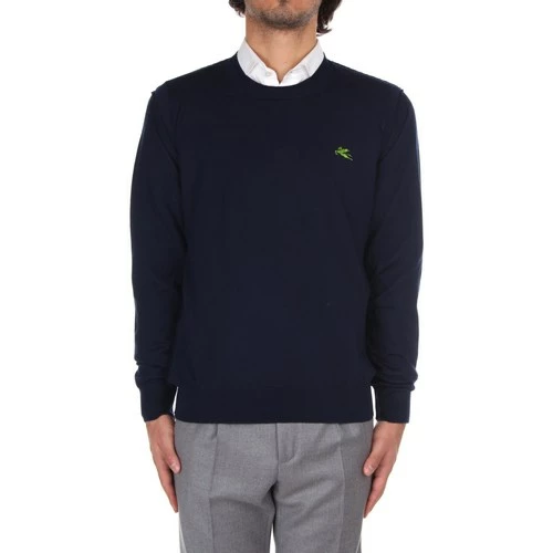 Etro 1M500 9965 200 Pulls & Gilets Couleur Bleu 3 Etro 1M500 9965 200 Pulls & Gilets Couleur Bleu