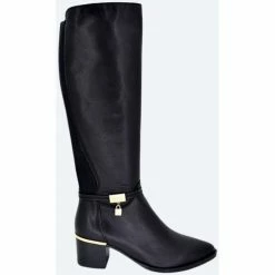Exé Shoes 748HA Bottes Couleur Noir