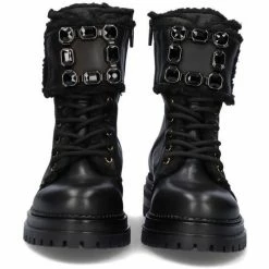 Exé Shoes 123R Bottes Couleur Noir -Etro Soldes Magasin 24235725 500 E