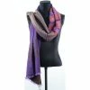 Etro Écharpe Accessoires textile Couleur Violet -Etro Soldes Magasin 24245256 500 A