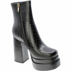 Exé Shoes MJ1166-X9969 Bottines / Boots Couleur Noir -Etro Soldes Magasin 24247330 500 E