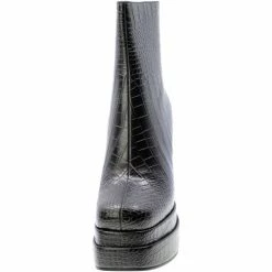 Exé Shoes MJ1166-X9969 Bottines / Boots Couleur Noir -Etro Soldes Magasin 24247330 500 F