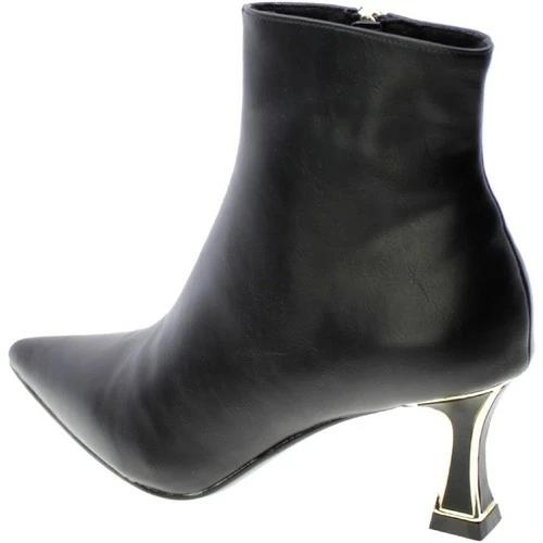 Exé Shoes ERICA-311 Bottines / Boots Couleur Noir 4 Exé Shoes ERICA-311 Bottines / Boots Couleur Noir – Image 2