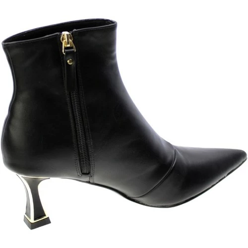 Exé Shoes ERICA-311 Bottines / Boots Couleur Noir 6 Exé Shoes ERICA-311 Bottines / Boots Couleur Noir – Image 4