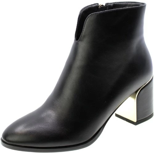 Exé Shoes MJ933-C9926 Bottines / Boots Couleur Noir 3 Exé Shoes MJ933-C9926 Bottines / Boots Couleur Noir